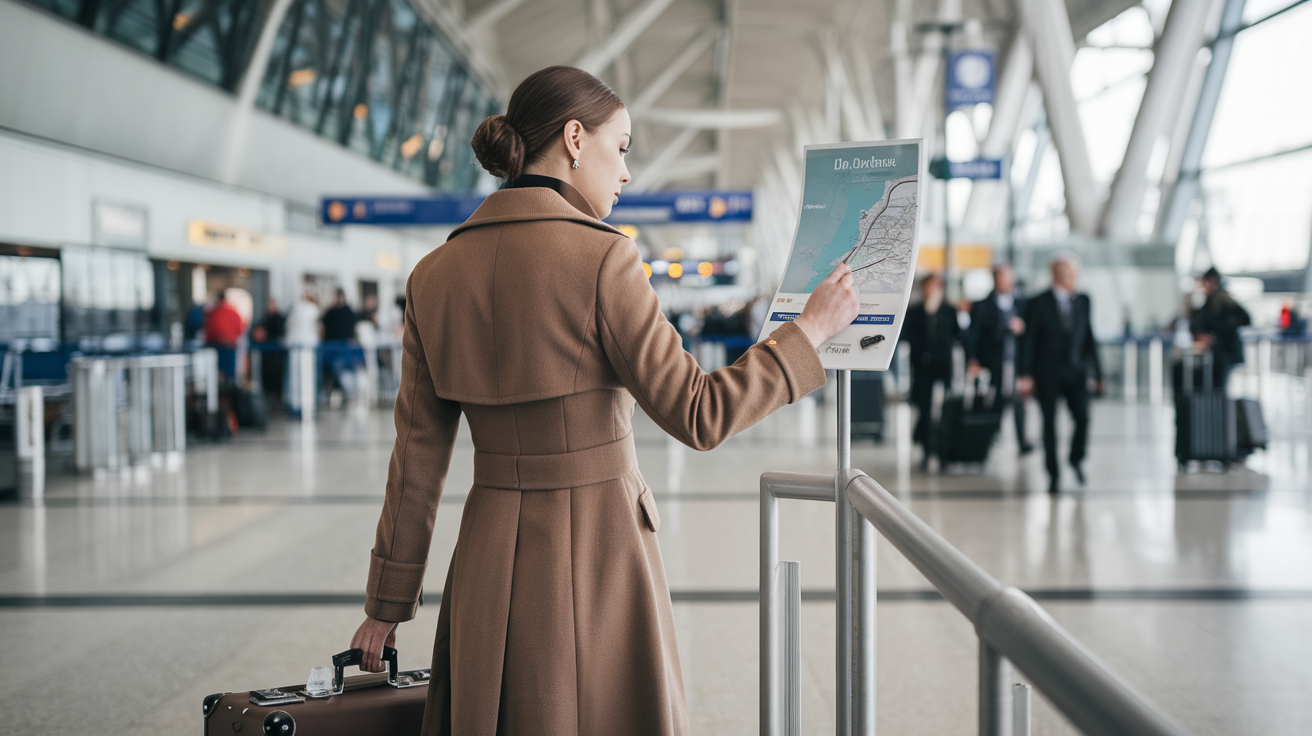 Paris Charles de Gaulle Airport to Ardenay-sur-Merize: Your Complete Transfer Guide